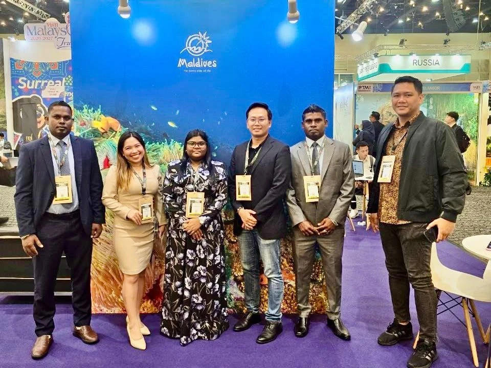 Мальдивы укрепляют позиции на рынке Юго-Восточной Азии на PATA Travel Mart 2026