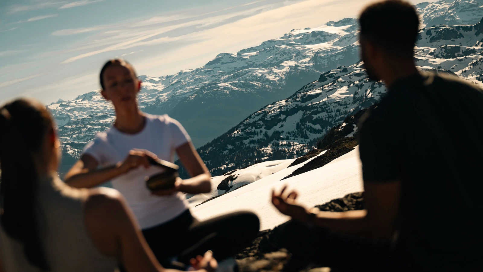 Тишина над облаками: Four Seasons Resort and Residences Whistler представляет новую оздоровительную программу на горной вершине