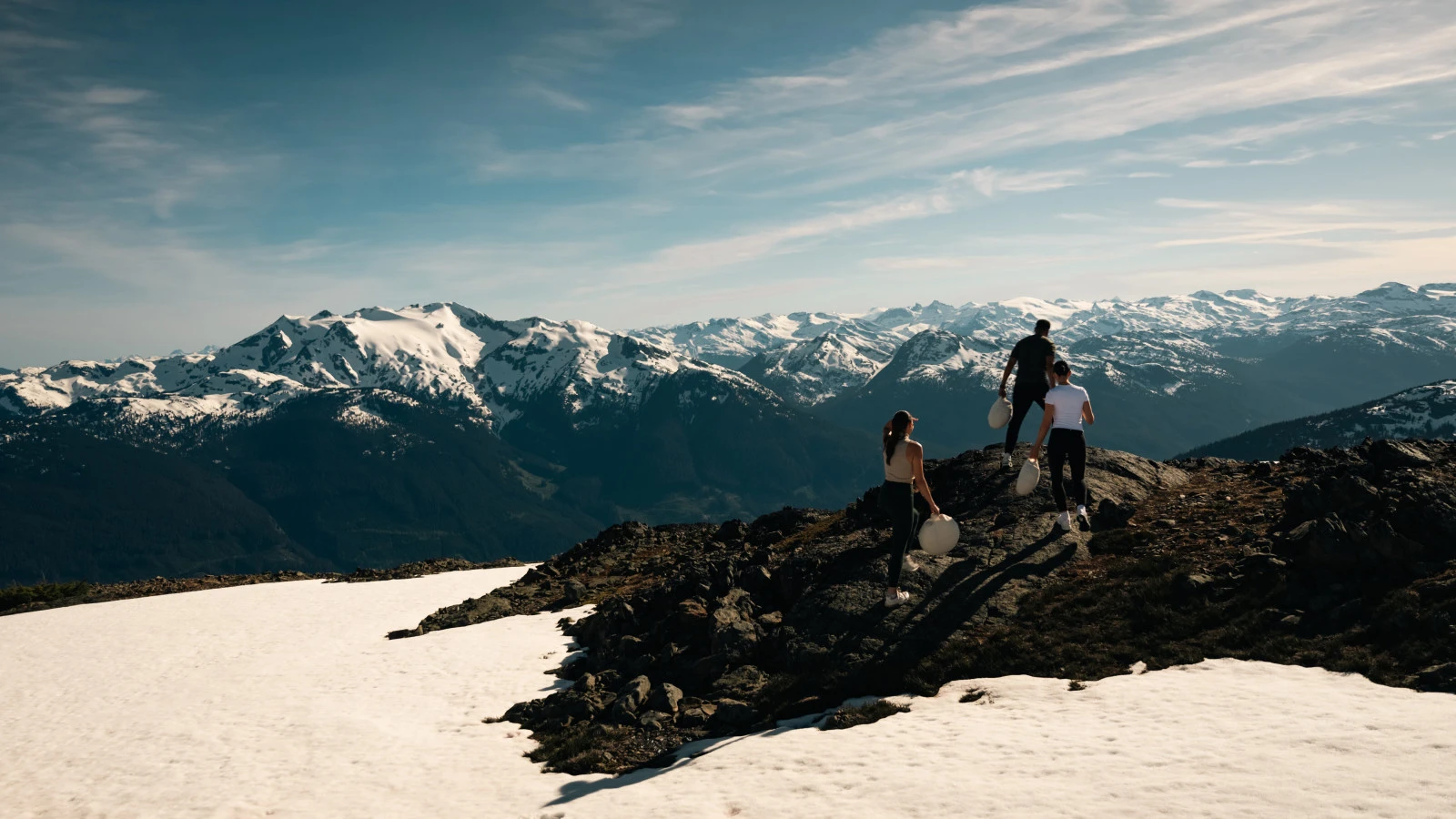 Тишина над облаками: Four Seasons Resort and Residences Whistler представляет новую оздоровительную программу на горной вершине