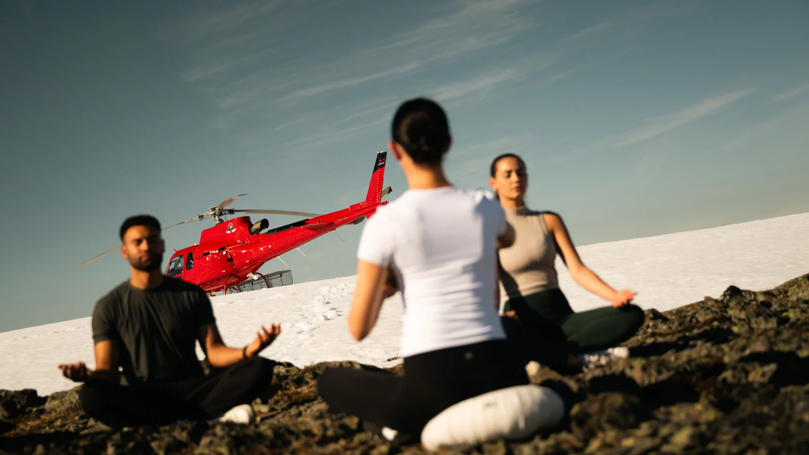 Тишина над облаками: Four Seasons Resort and Residences Whistler представляет новую оздоровительную программу на горной вершине