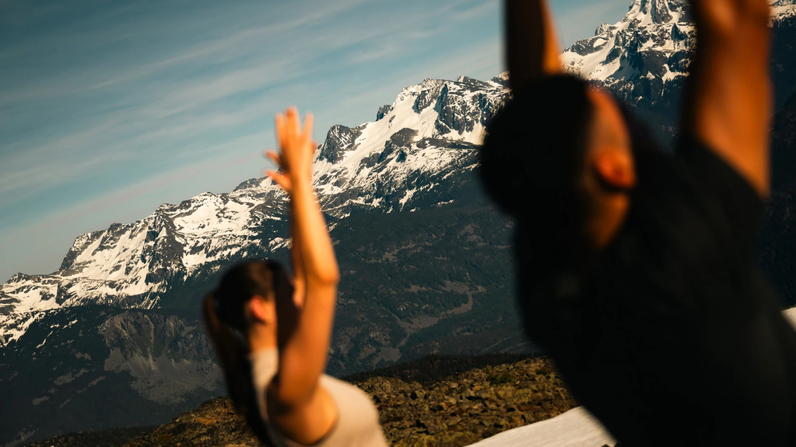 Тишина над облаками: Four Seasons Resort and Residences Whistler представляет новую оздоровительную программу на горной вершине