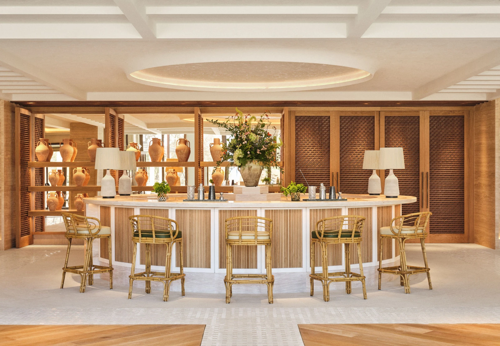 Лето продолжается в Four Seasons Resort Mallorca at Formentor: Chapeau Palma прибывает в Cercle Bar