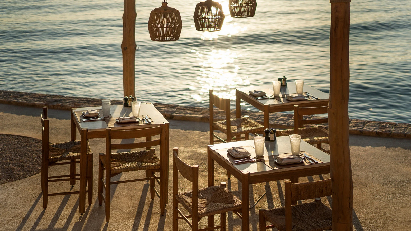 Афинский колорит в Four Seasons Hotel Tunis: Греческая неделя в ресторане BLU Seafood Kitchen & Bar