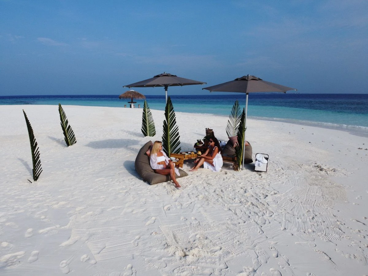 Alila Kothaifaru Maldives переосмысляет концепцию ресторанного туризма
