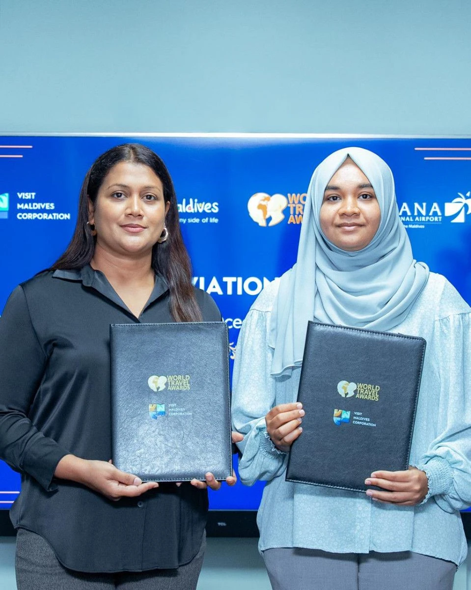 Visit Maldives заключила партнёрство с MACL в преддверии World Travel Awards 2026