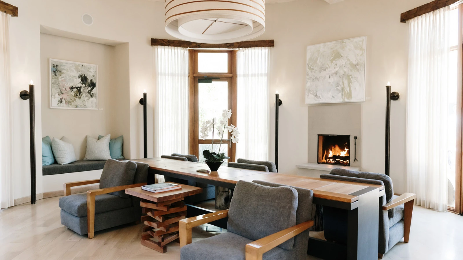 Four Seasons Resort Rancho Encantado Santa Fe отмечает 100-летие легендарного шоссе Route 66 серией вдохновляющих впечатлений