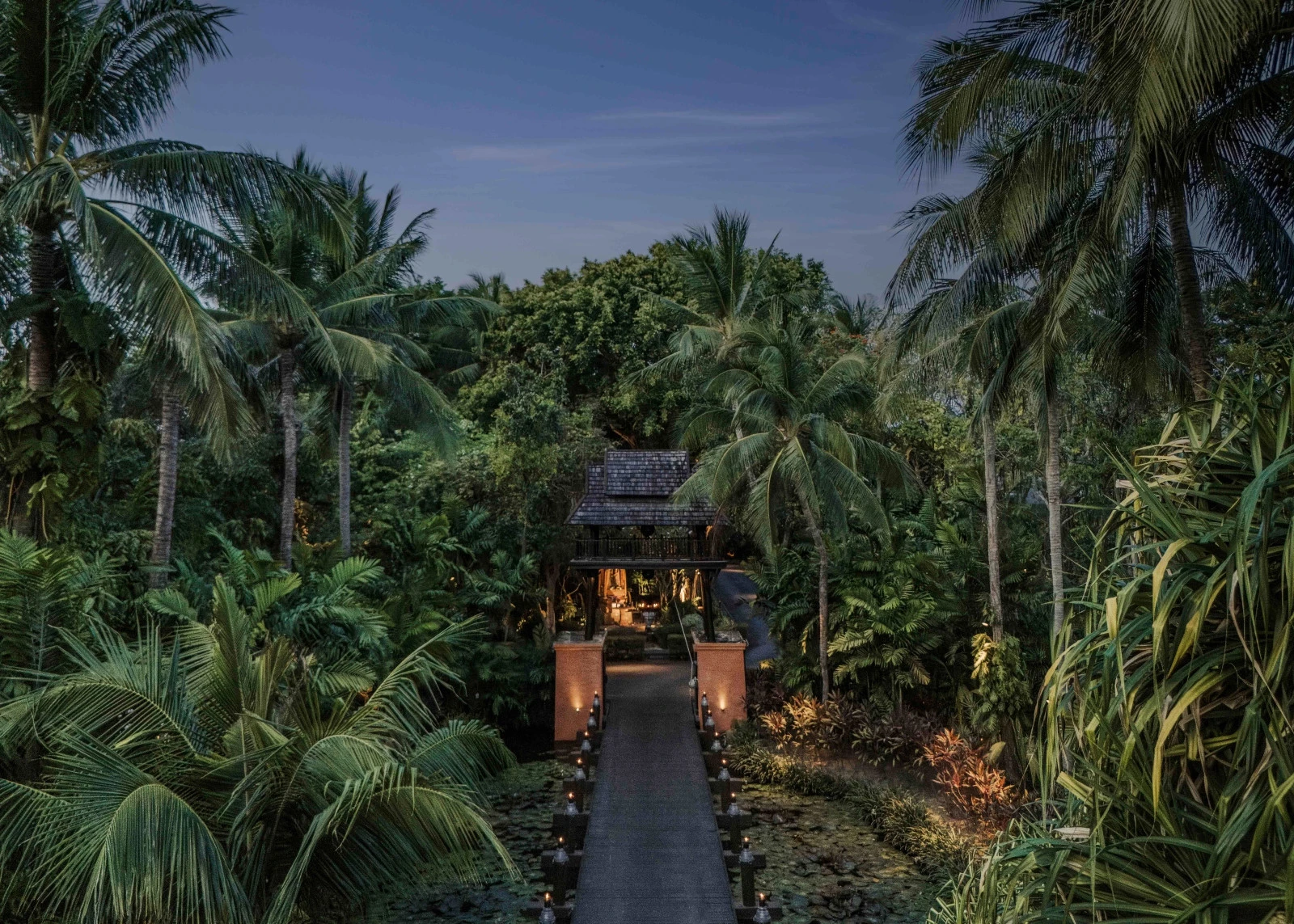 Anantara Bophut Koh Samui отмечает 25-летие Anantara путешествием в духовное сердце острова