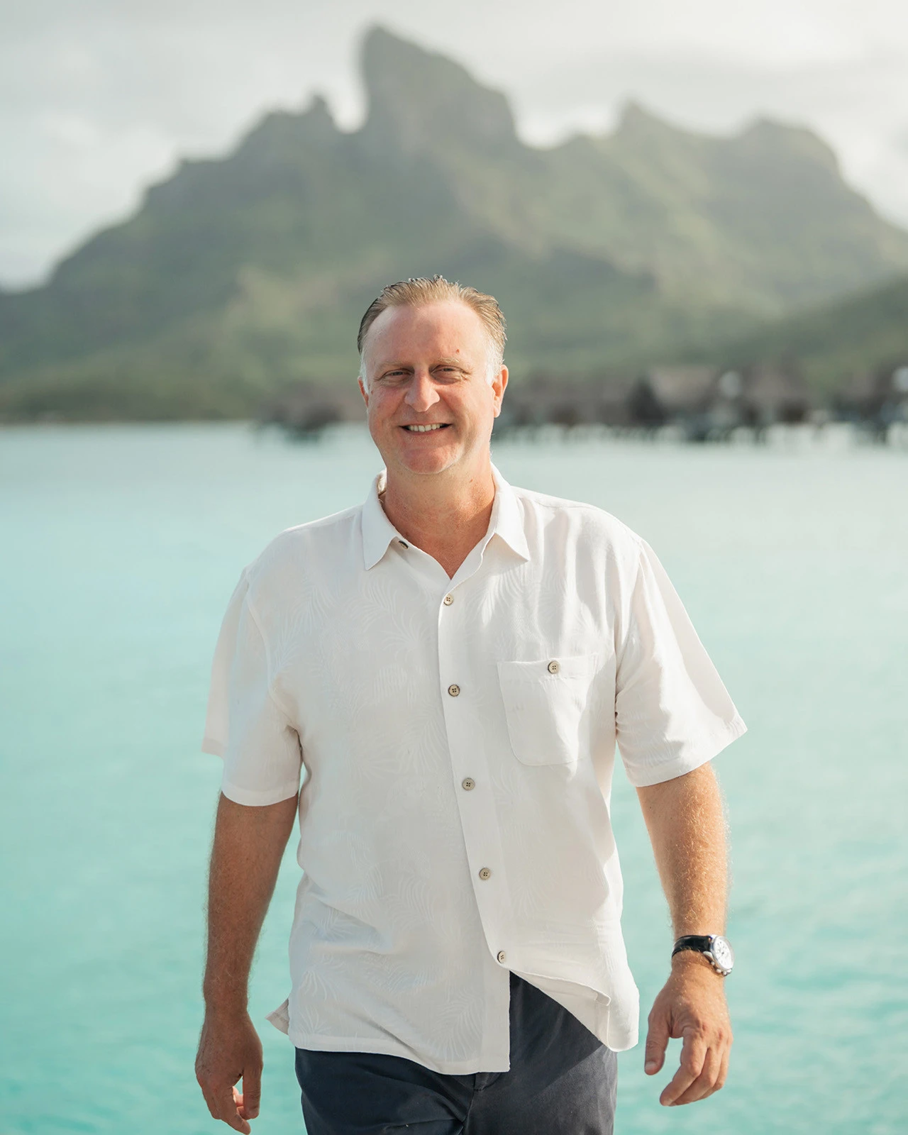 Адриен Харель назначен генеральным менеджером Four Seasons Resort Bora Bora