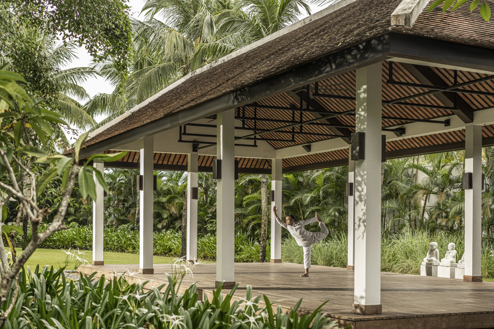 Four Seasons Resort The Nam Hai представляет предложение Return to Balance для более целостного отдыха