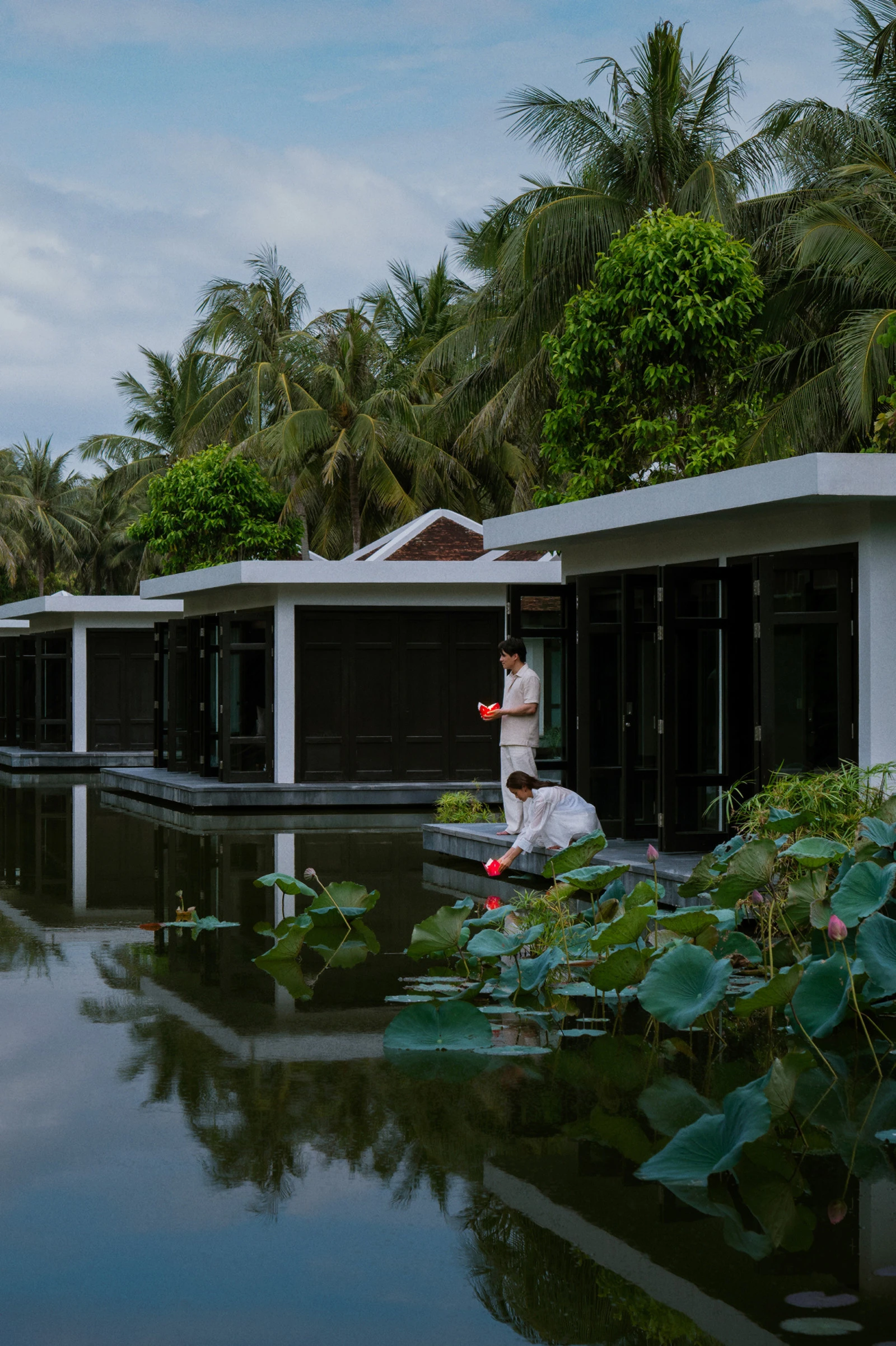 Four Seasons Resort The Nam Hai представляет предложение Return to Balance для более целостного отдыха