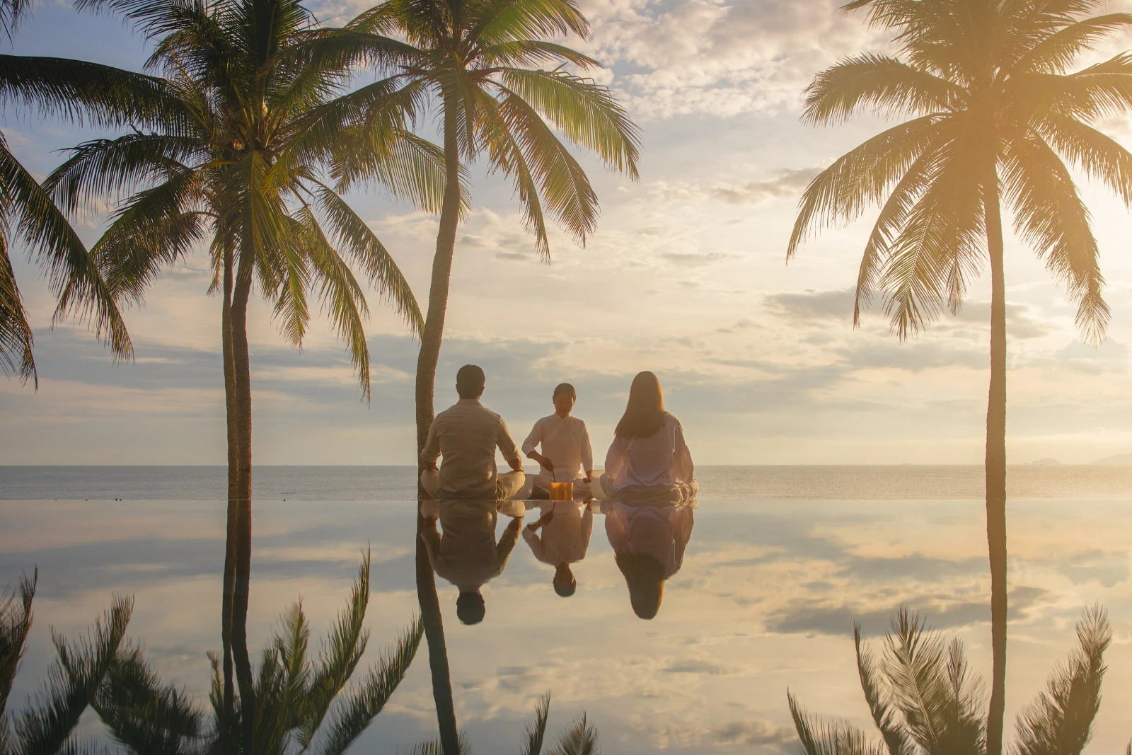 Four Seasons Resort The Nam Hai представляет предложение Return to Balance для более целостного отдыха