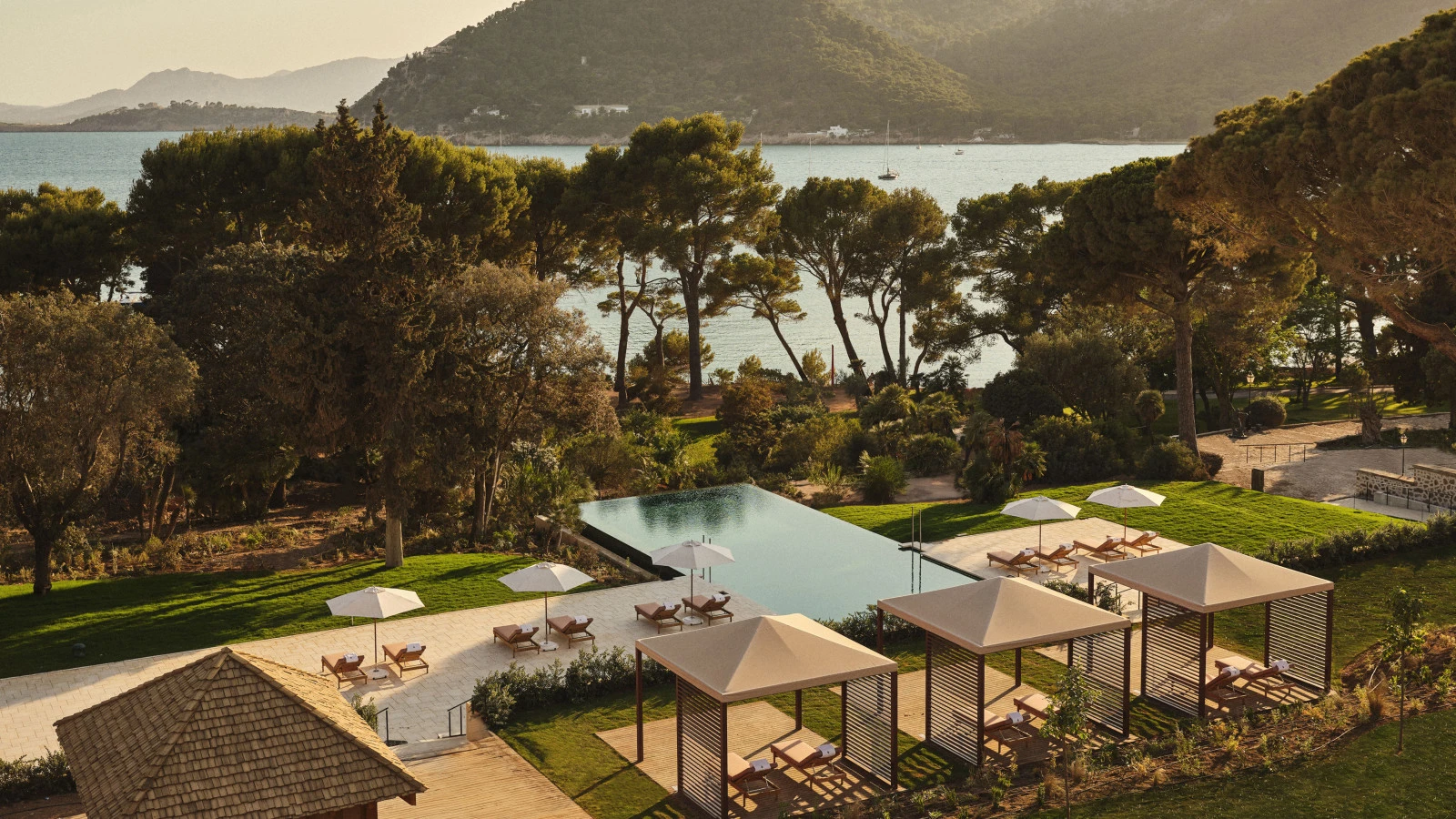 Искусство, музыка и средиземноморский дух: второй юбилей Four Seasons Resort Mallorca at Formentor
