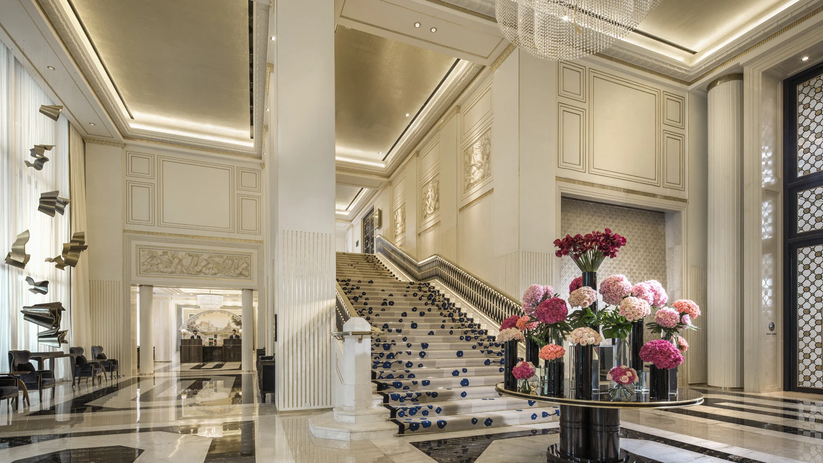 Four Seasons Hotel Jakarta отмечает десятилетие безупречного гостеприимства