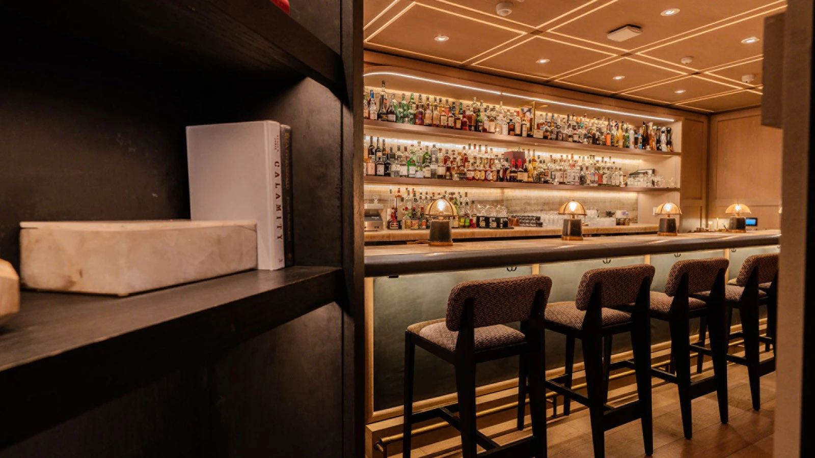 Four Seasons Hotel Houston вновь принимает Texas Cocktail Week при поддержке Michter's