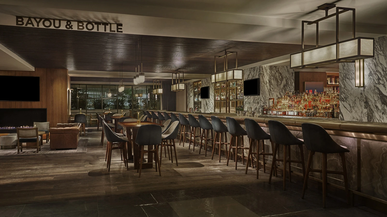 Four Seasons Hotel Houston вновь принимает Texas Cocktail Week при поддержке Michter's