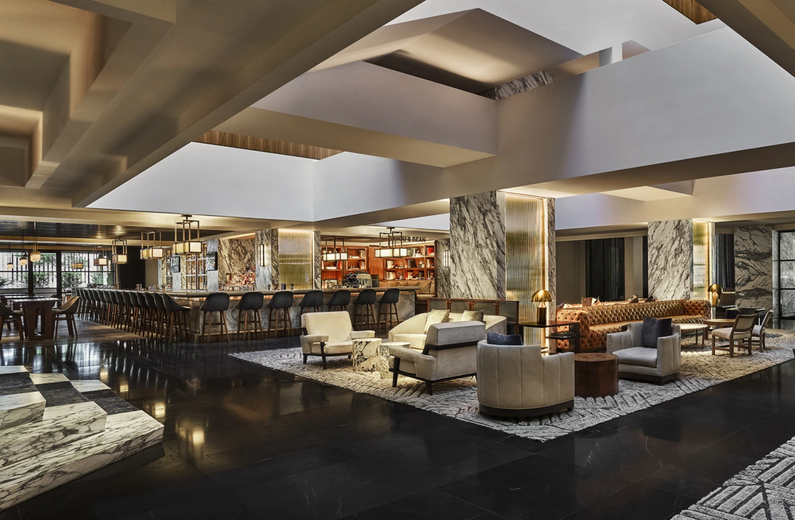 Four Seasons Hotel Houston вновь принимает Texas Cocktail Week при поддержке Michter's