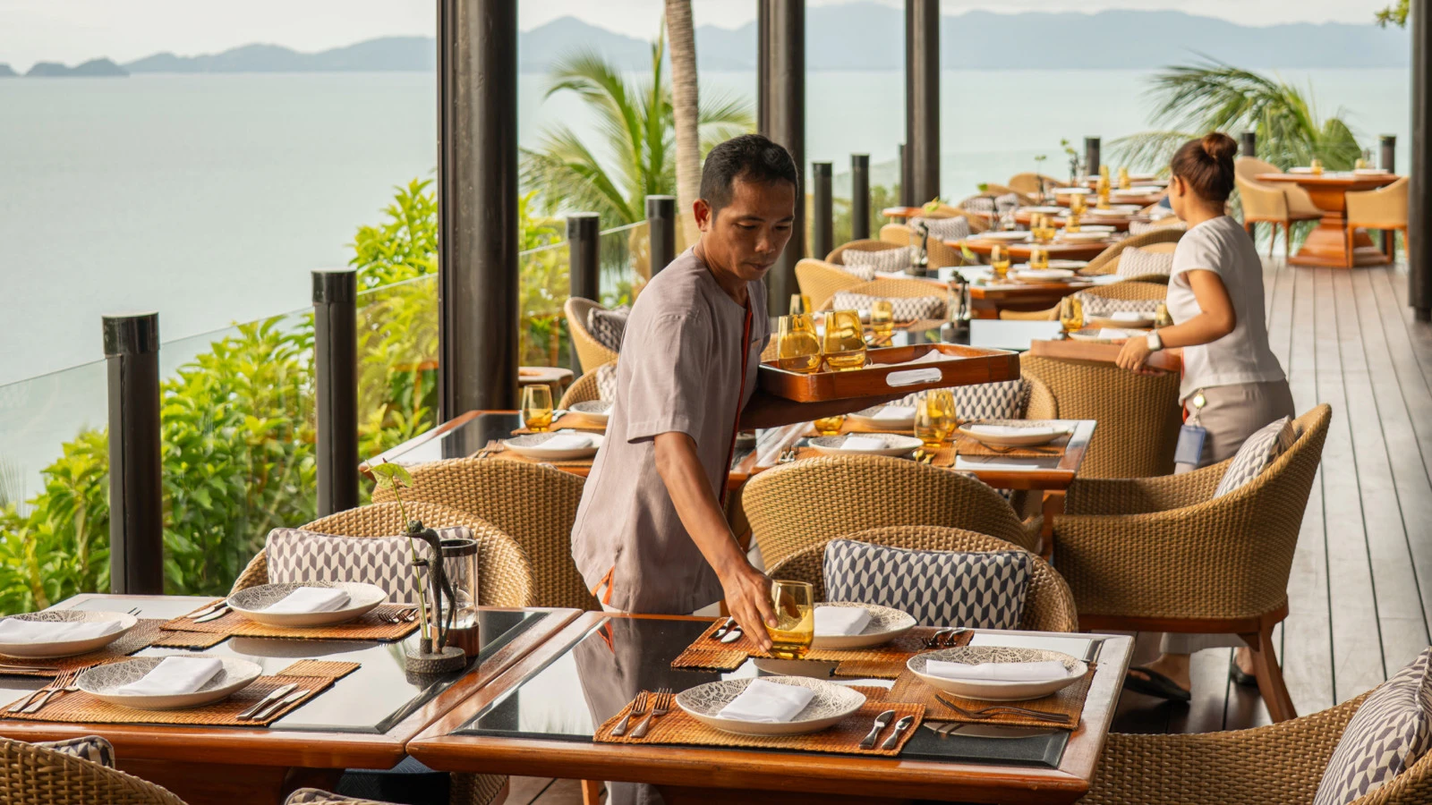От южных корней к общему столу: Four Seasons Resort Koh Samui знакомит гостей с тайской кухней