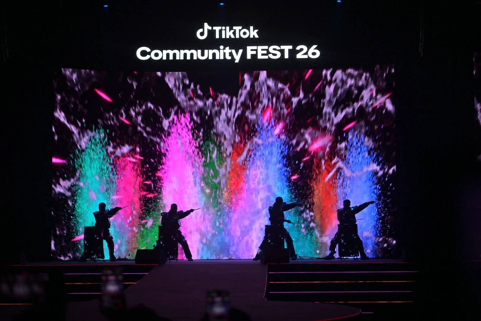 TAT развивает туризм силами креаторов: 300 авторов TikTok в Бангкоке