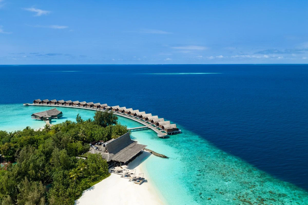Grand Park Kodhipparu Maldives получил три номинации на премию World Luxury Awards