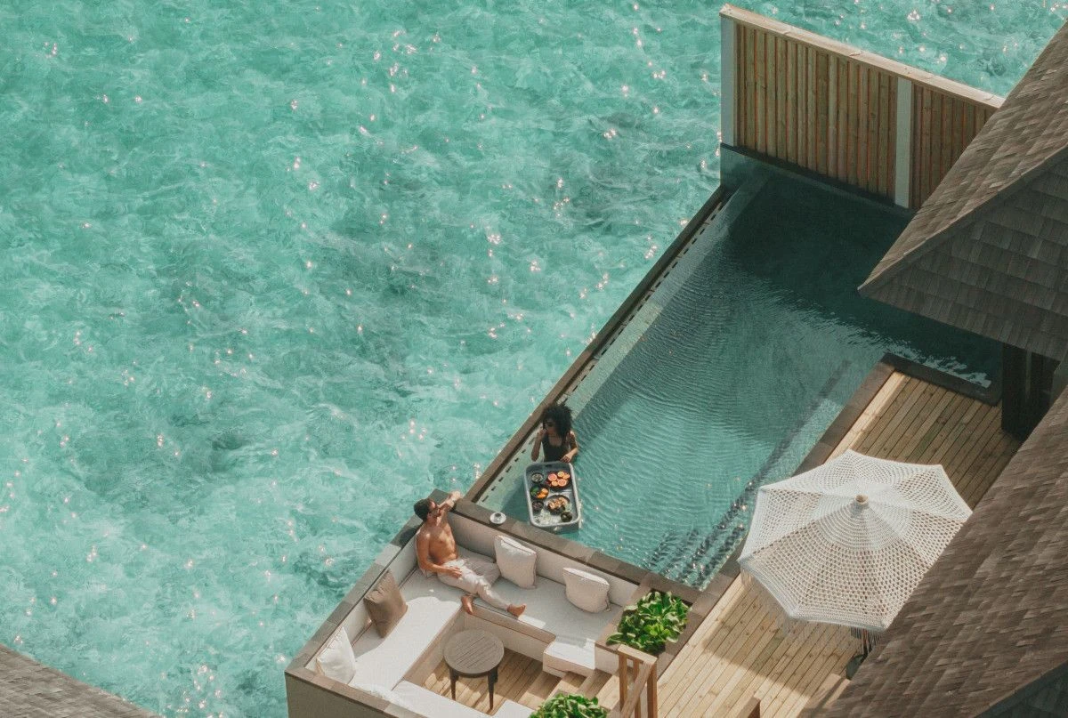 10 причин, почему современные молодожены выбирают Sun Siyam Iru Fushi