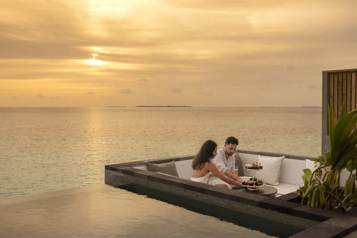 10 причин, почему современные молодожены выбирают Sun Siyam Iru Fushi