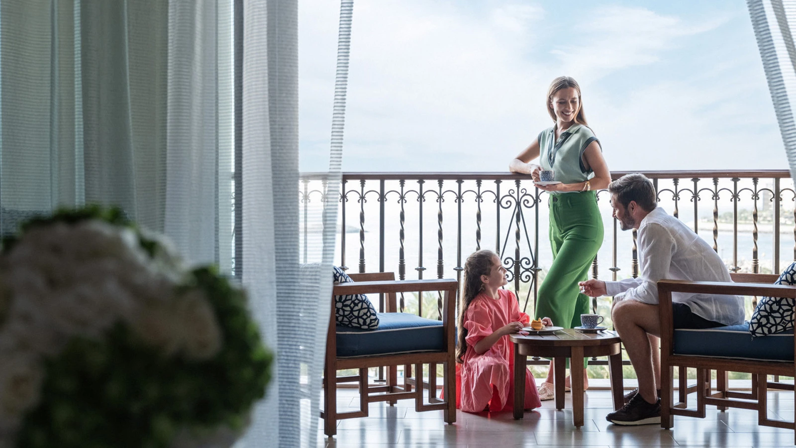 Насладитесь прощальными летними днями в Four Seasons Resort Dubai at Jumeirah Beach