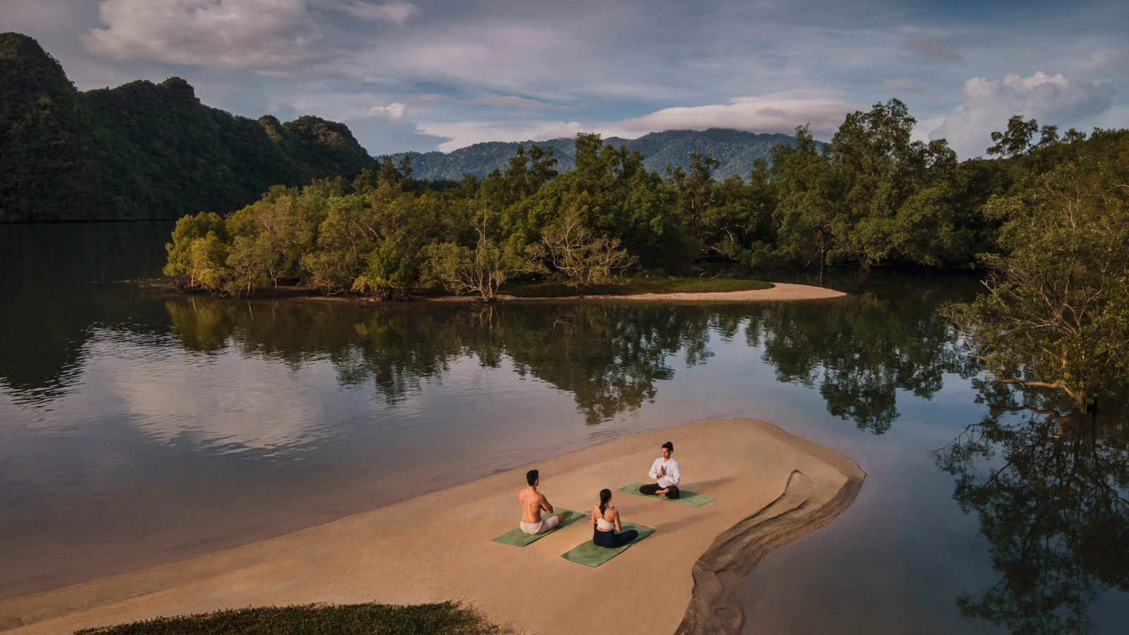 Four Seasons Resort Langkawi расширяет оздоровительную программу новыми авторскими иммерсиями