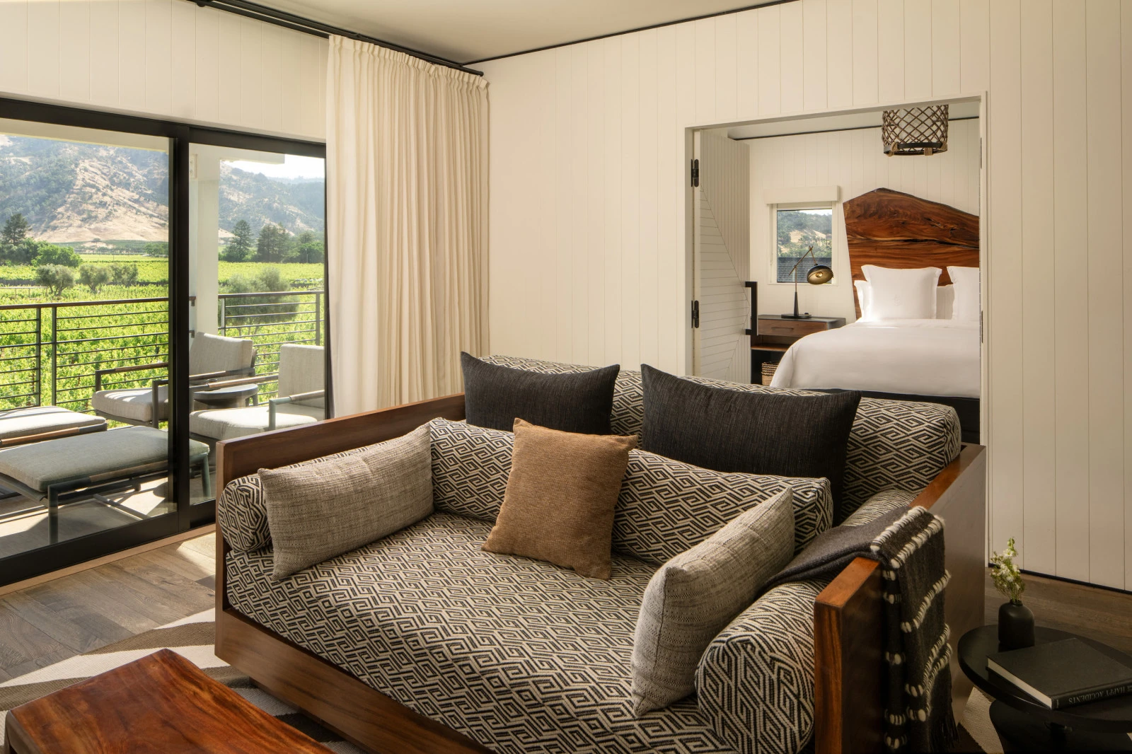 Four Seasons Resort and Residences Napa Valley представляет новые винодельческие впечатления в Калистоге к сезону сбора урожая 2026