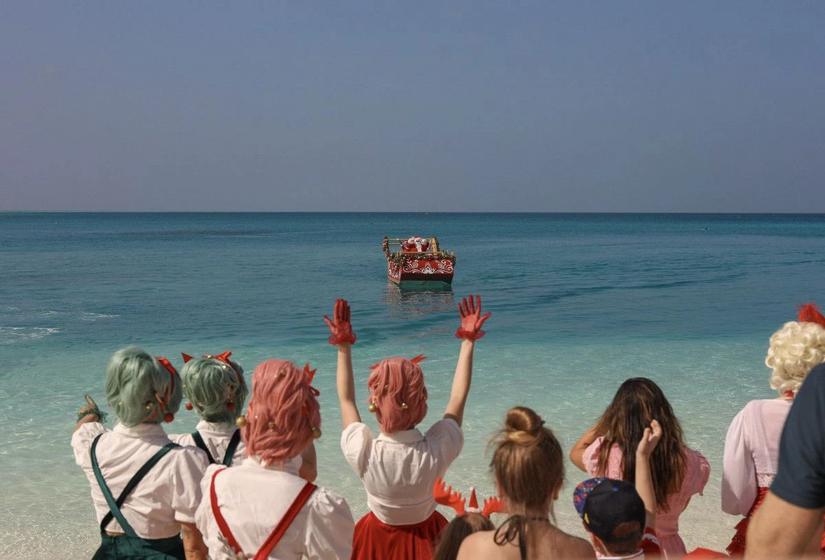 InterContinental Maldives Maamunagau Resort представляет праздничную программу 2026 года: «12 жемчужин океана»