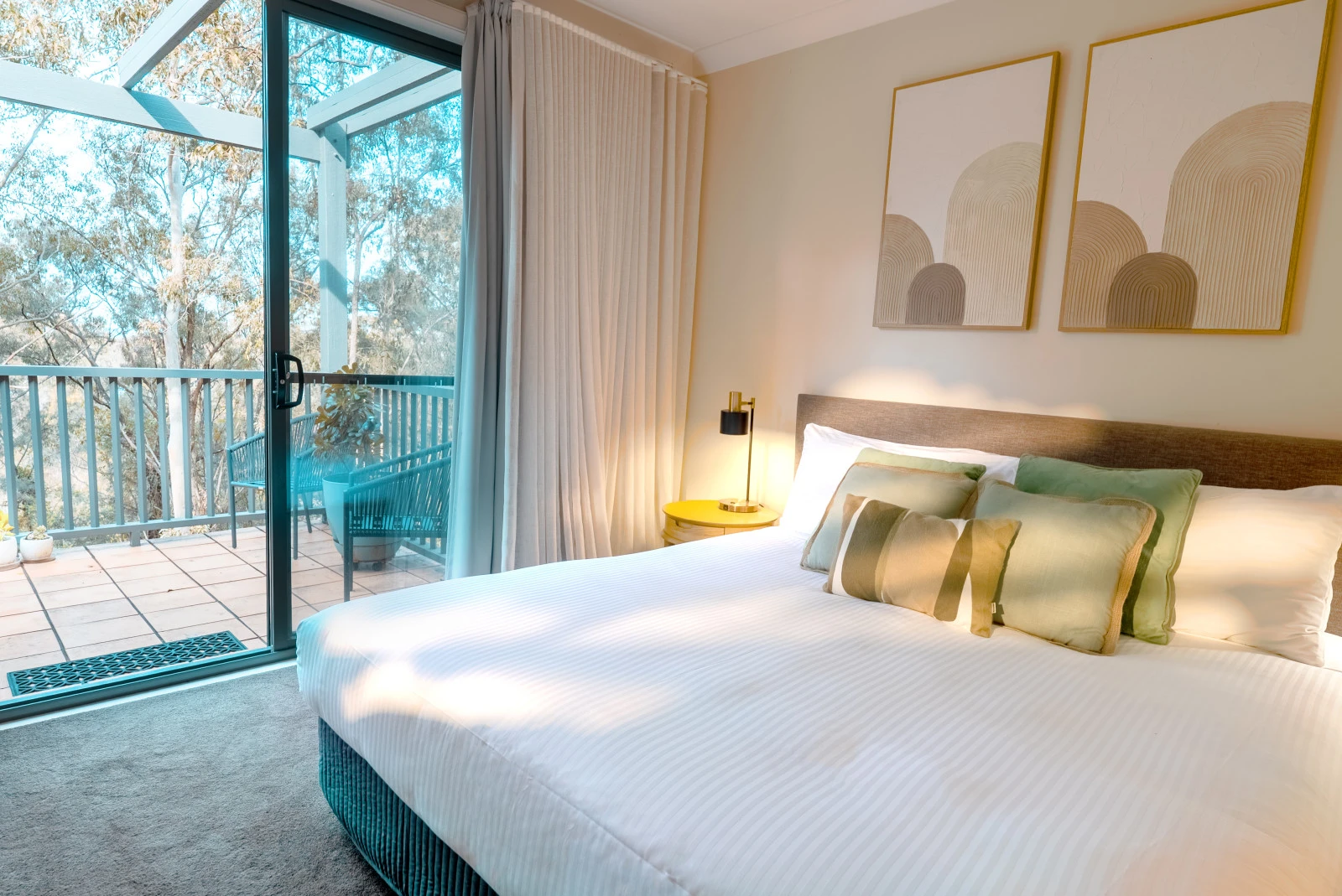 Minor Hotels запускает крупнейший в Австралии интегрированный оздоровительный курорт Avani Cypress Lakes