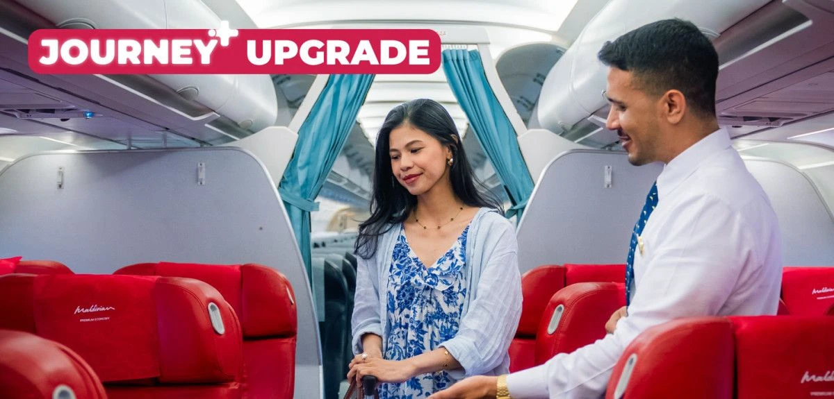 Maldivian запускает Journey+ для более гибких путешествий