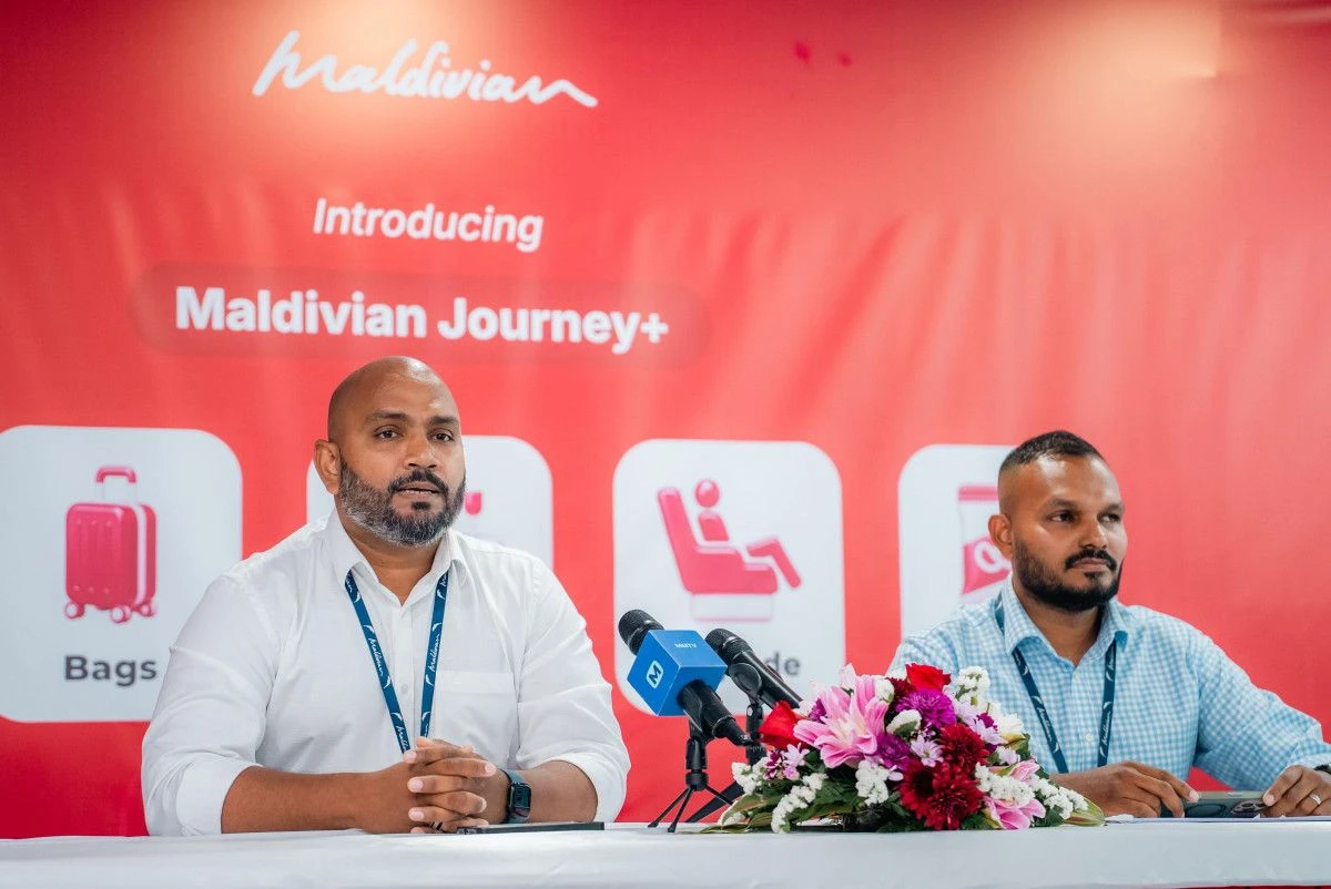 Maldivian запускает Journey+ для более гибких путешествий