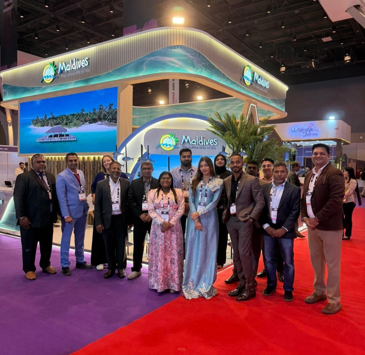 Visit Maldives представит туристические возможности Мальдив на ITB India 2026
