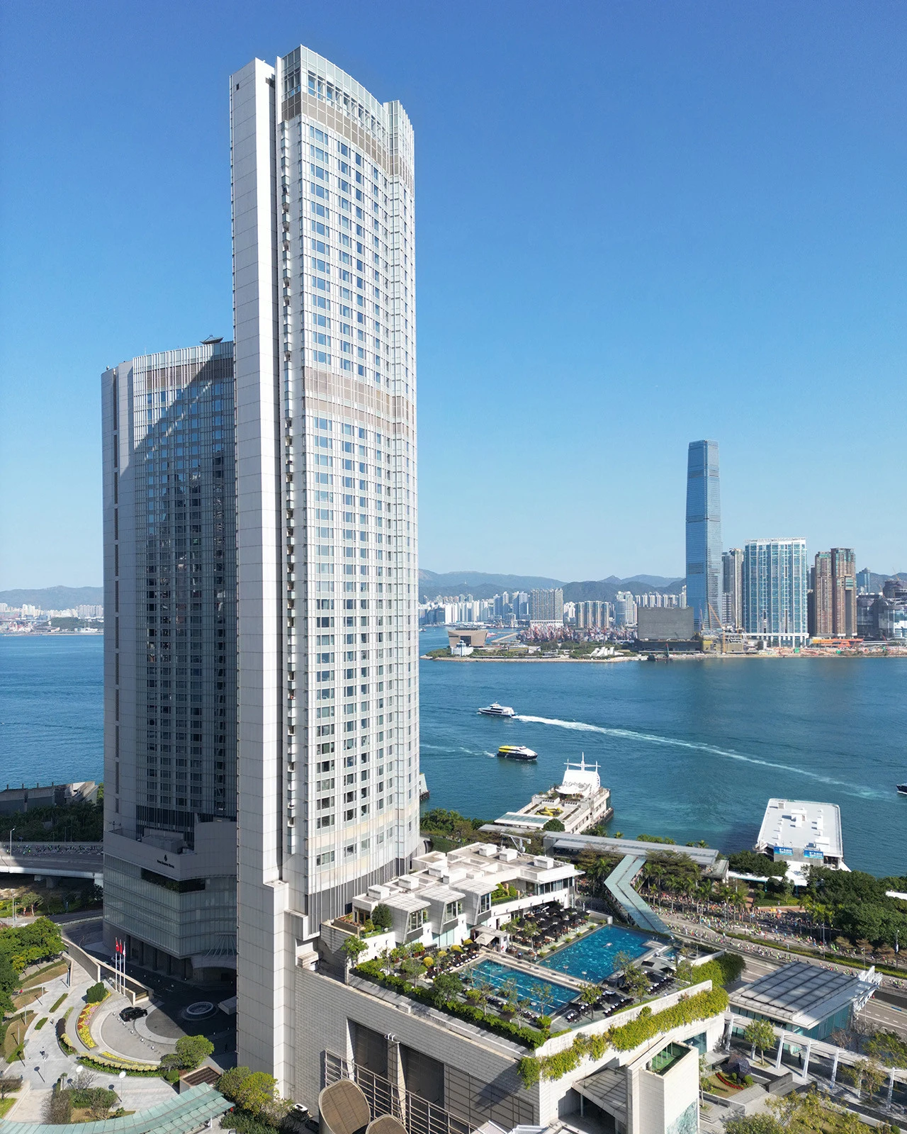 Four Seasons Hotel Hong Kong вошел в расширенный список The World's 50 Best Hotels 2026