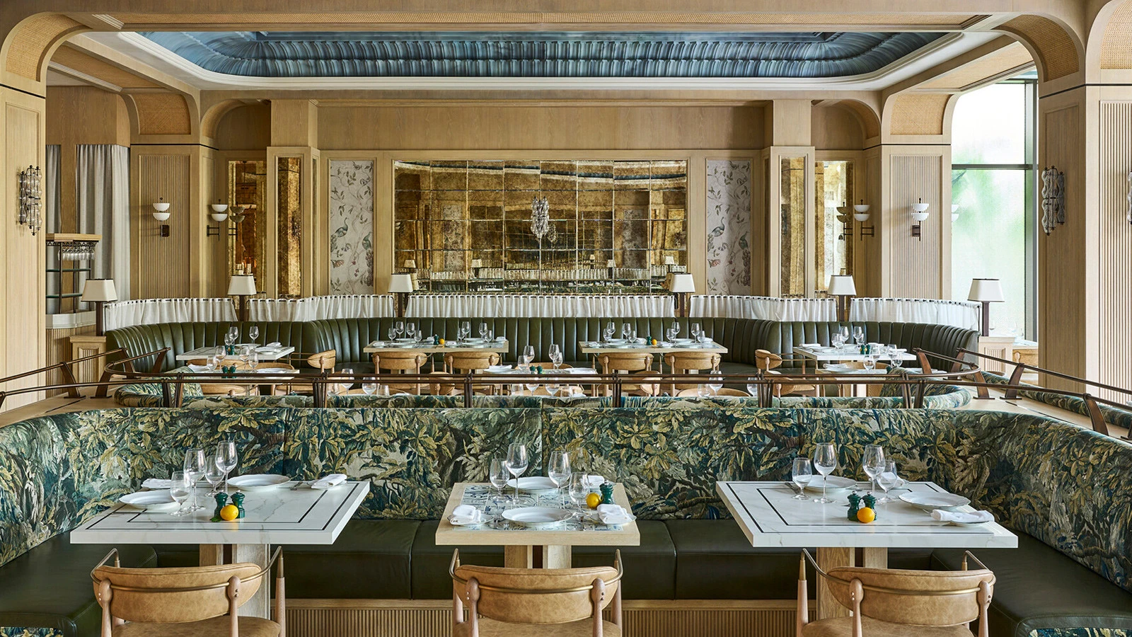 Субботы на новый лад: легендарный бранч в Jou Jou Brasserie возвращается