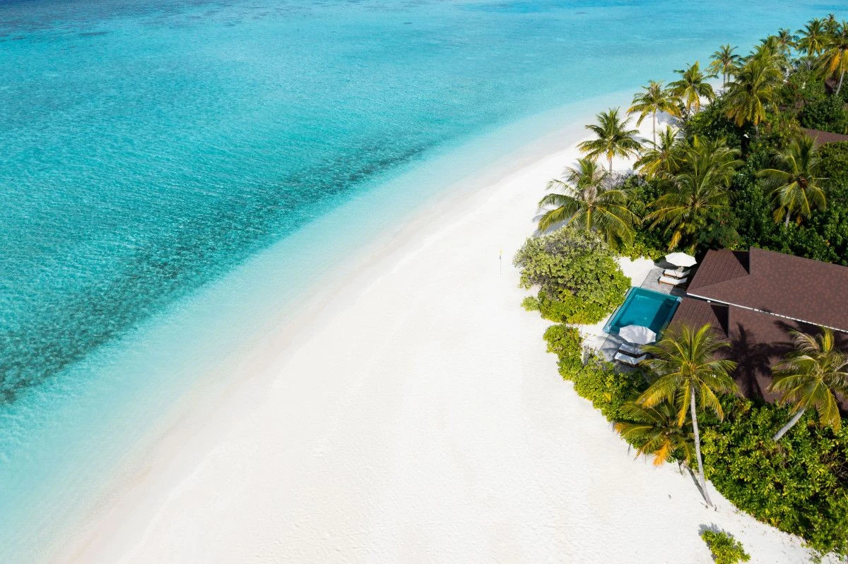 The Standard, Maldives, by Hyatt признан лучшим пляжным курортом по версии TTM Awards 2026