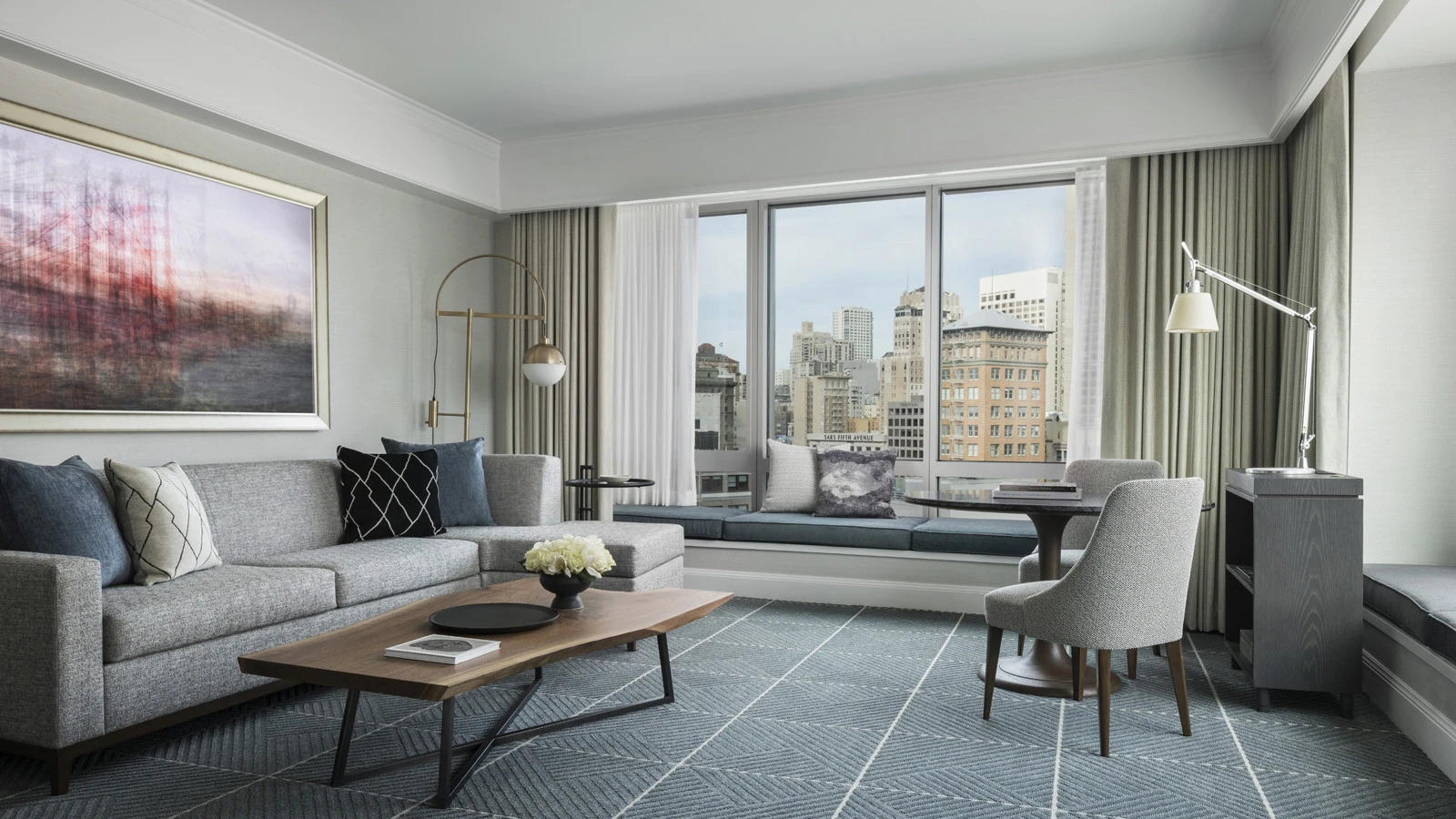 Четыре сезона в Сан-Франциско: отель Four Seasons предлагает открыть для себя лучшие стороны города этой осенью