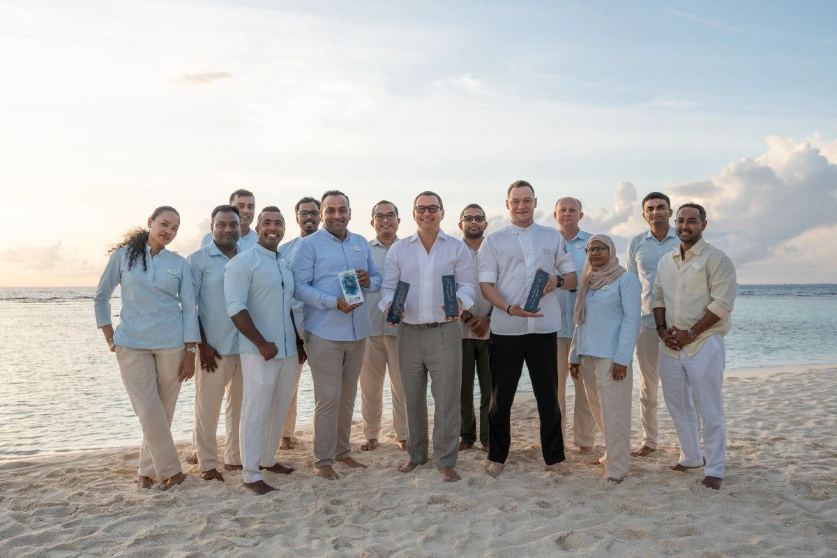 Курорт Kuredhivaru Resort and Spa удостоен двух наград TTM Awards 2026 в номинациях «Лучший курорт с пляжными виллами» и «Лучший кулинарный курорт»