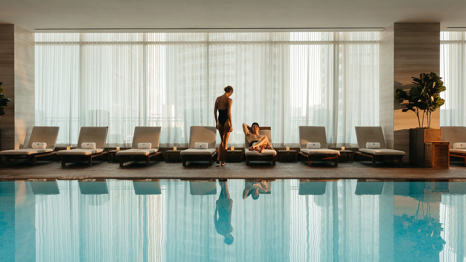 Four Seasons Hotel Toronto создает атмосферу 51-го Международного кинофестиваля в Торонто