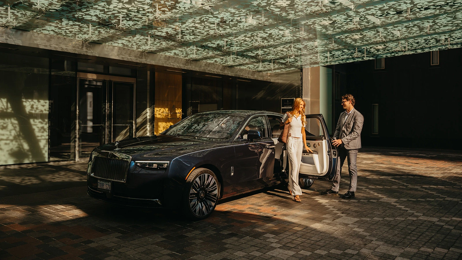 Four Seasons Hotel Toronto создает атмосферу 51-го Международного кинофестиваля в Торонто