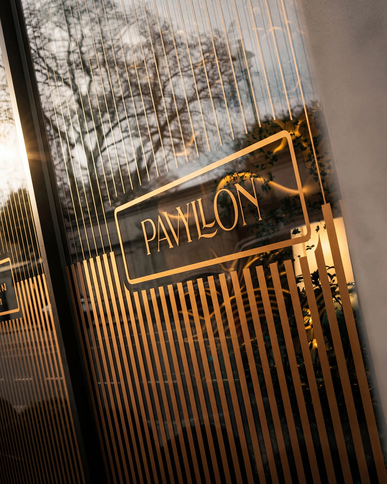 Мишленовская «Контр-культура»: Pavyllon London и Behind в отеле Four Seasons London at Park Lane