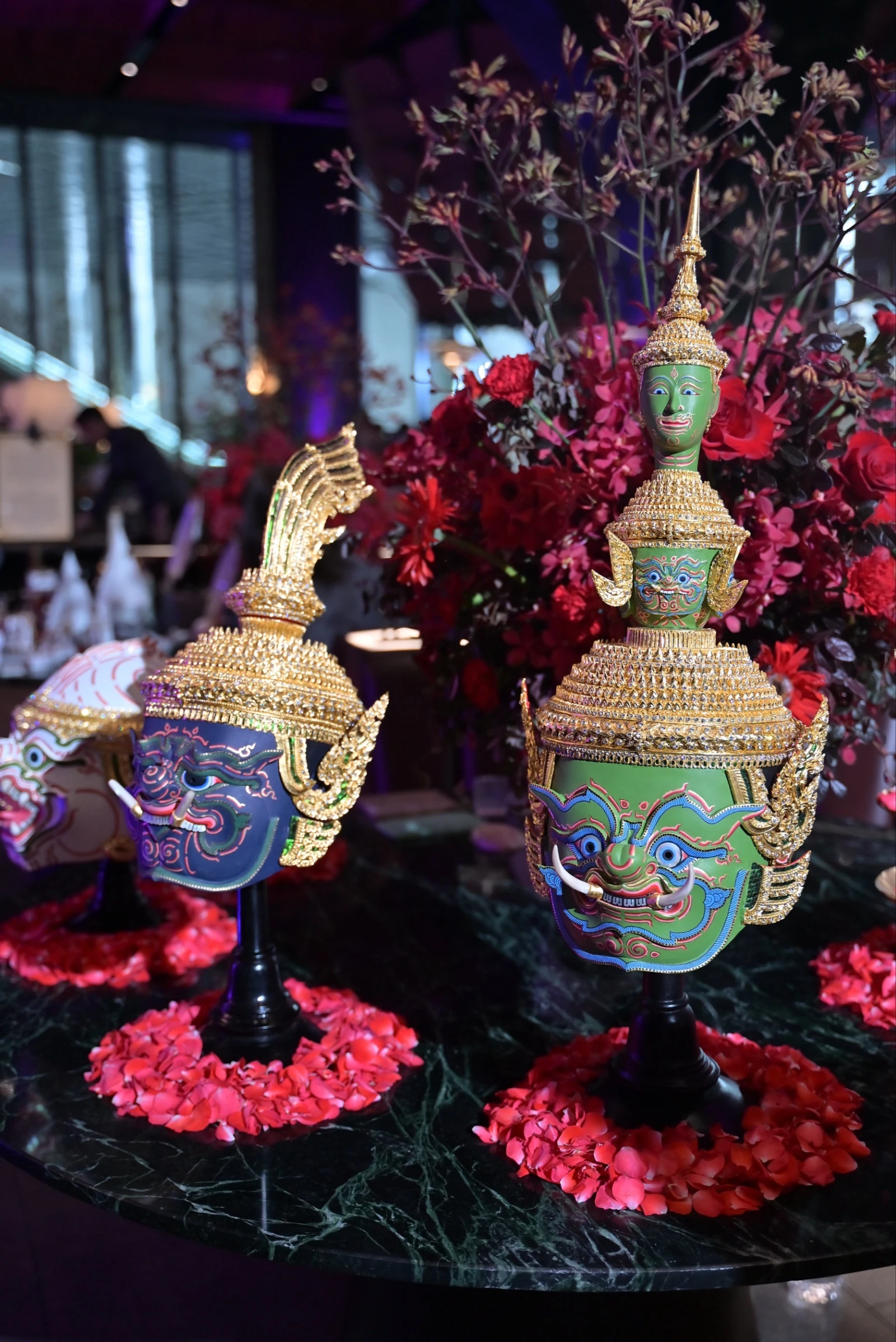 TAT продвигает направления люкс- и ультра-люкс сегментов на выставке Helentours Wonderland Bangkok 2026