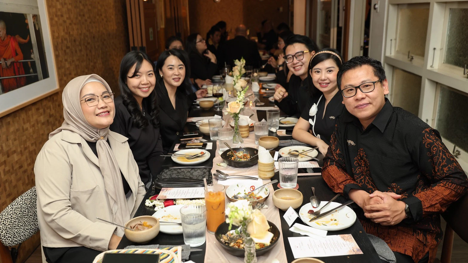 TAT продвигает программу The Wholesome Taste of Thai в Джакарте