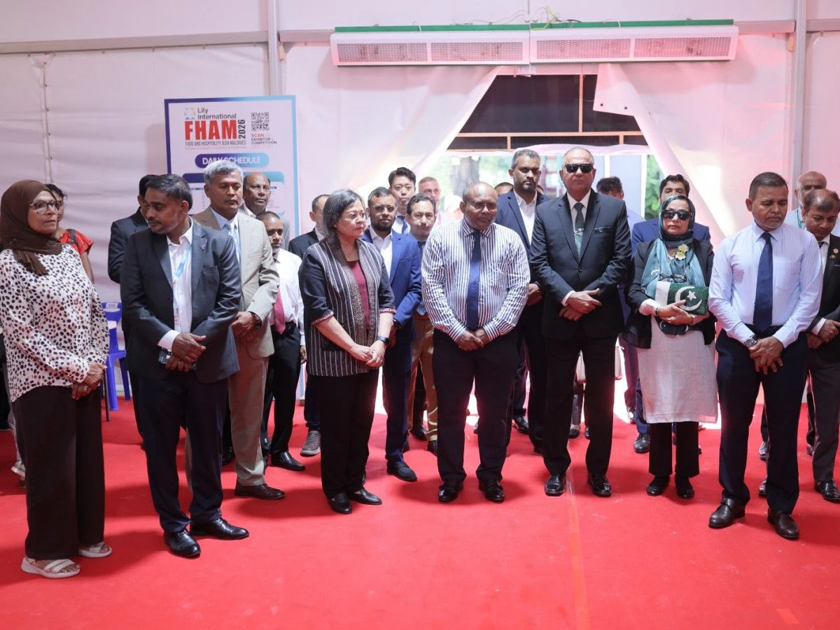 FHAM 2026 открывается сегодня в отеле Manhattan Grand Hulhumale