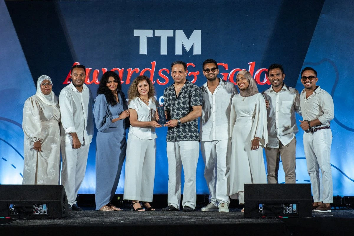 Sun Siyam Vilu Reef признан лучшим домовым рифом на премии TTM Awards 2026