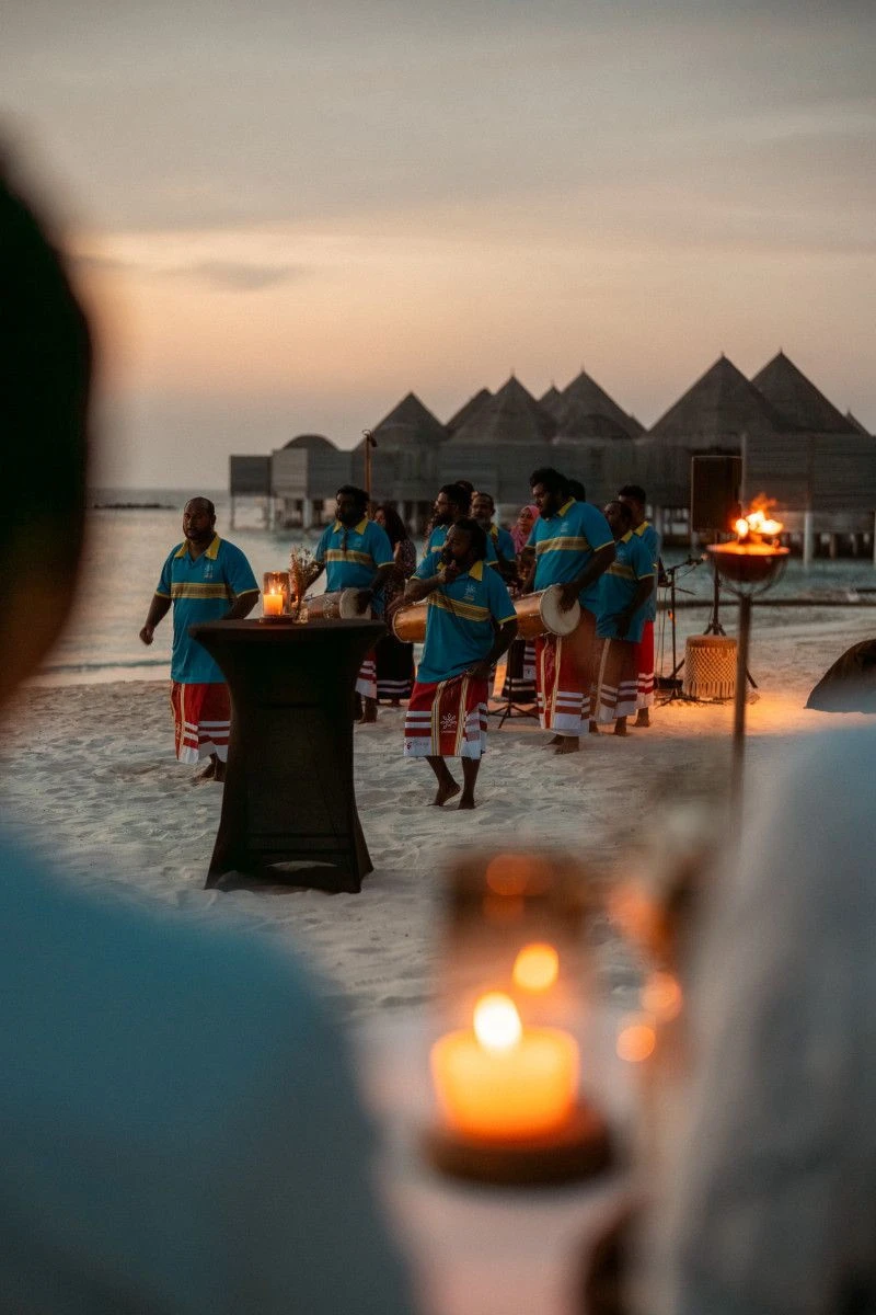 The Nautilus Maldives представляет «Богемную одиссею» — праздничное путешествие без карты