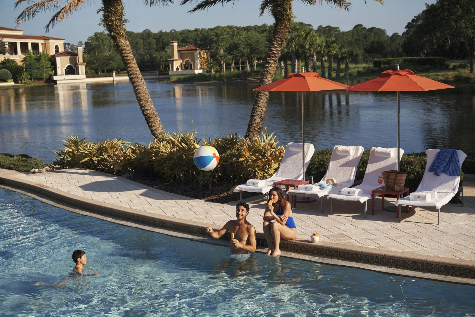 Празднование Дня благодарения в Four Seasons Resort Orlando: изысканные гастрономические предложения