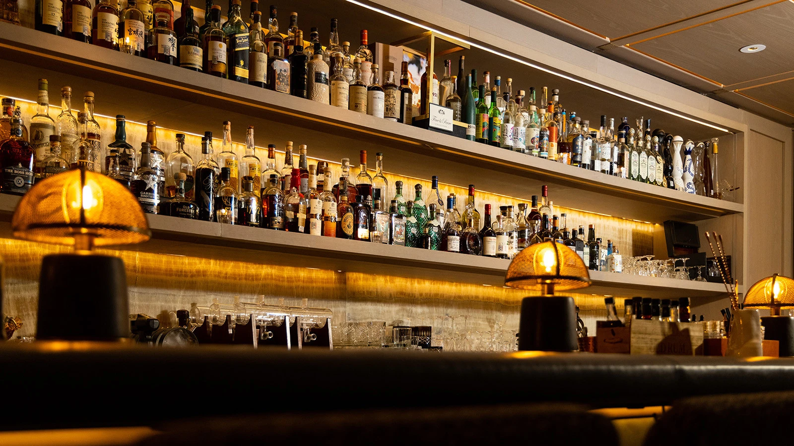 Бар Bandista в отеле Four Seasons Houston вошел в список Top 500 Bars