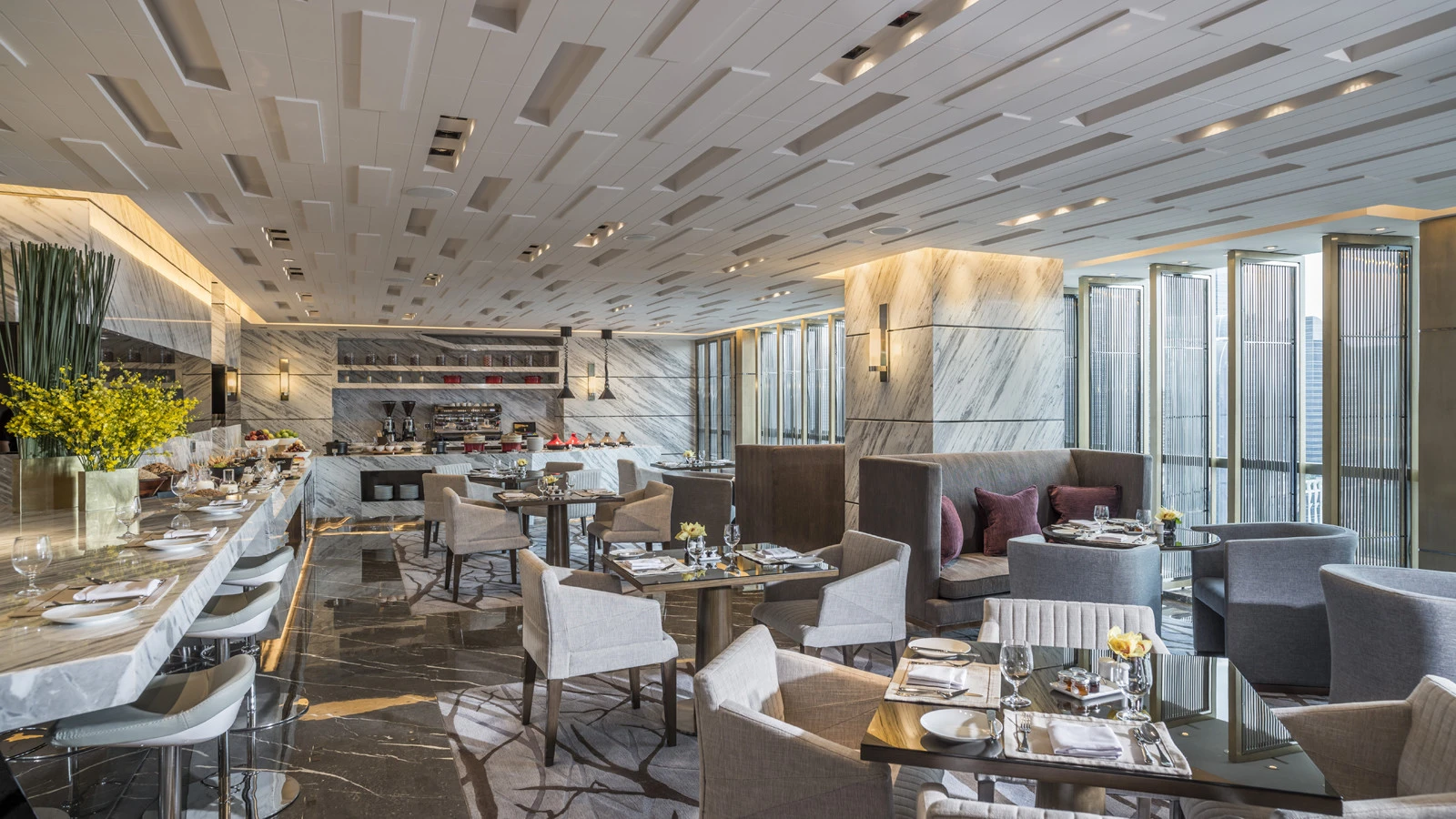 Окунитесь в ритм большого города: эксклюзивные предложения в Four Seasons Hotel Shenzhen
