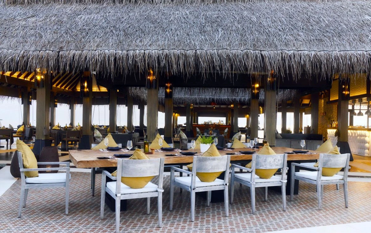 Grand Park Kodhipparu Maldives впервые проведёт День благодарения на острове на фоне роста интереса со стороны США